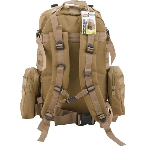 Plecak taktyczny wojskowy podróżny uniwersalny Cattara Army - 55 l