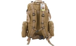 Plecak taktyczny wojskowy podróżny uniwersalny Cattara Army - 55 l