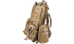 Plecak taktyczny wojskowy podróżny uniwersalny Cattara Army - 55 l