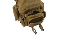 Plecak taktyczny wojskowy podróżny uniwersalny Cattara Army - 55 l