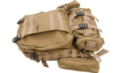 Plecak taktyczny wojskowy podróżny uniwersalny Cattara Army - 55 l