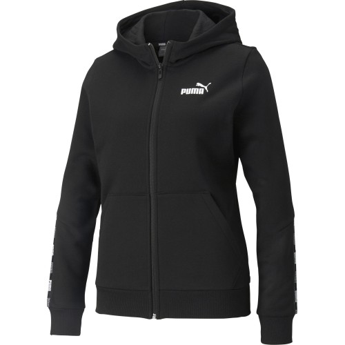 Bluza damska Puma Power Full-Z Black 589537 01