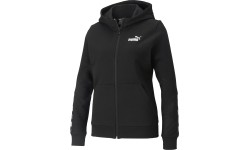 Bluza damska Puma Power Full-Z Black 589537 01