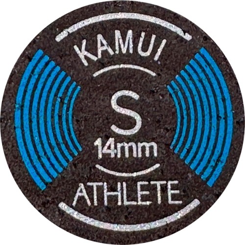 Końcówka kija Kamui Athlete miękka 14 mm