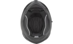 Kask motocyklowy Cassida Orbit StriX czerwony/zielony/szary/biały/czarny