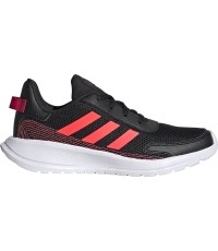 Buty dziewczęce Adidas Tensaur Run K Black FV9445