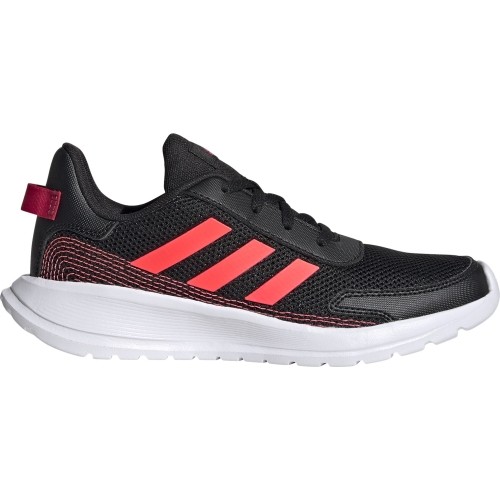 Buty dziewczęce Adidas Tensaur Run K Black FV9445