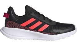 Buty dziewczęce Adidas Tensaur Run K Black FV9445