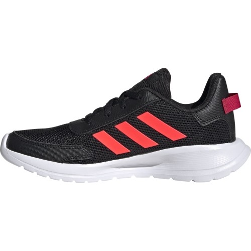 Buty dziewczęce Adidas Tensaur Run K Black FV9445