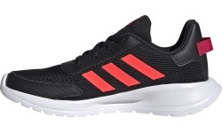 Buty dziewczęce Adidas Tensaur Run K Black FV9445