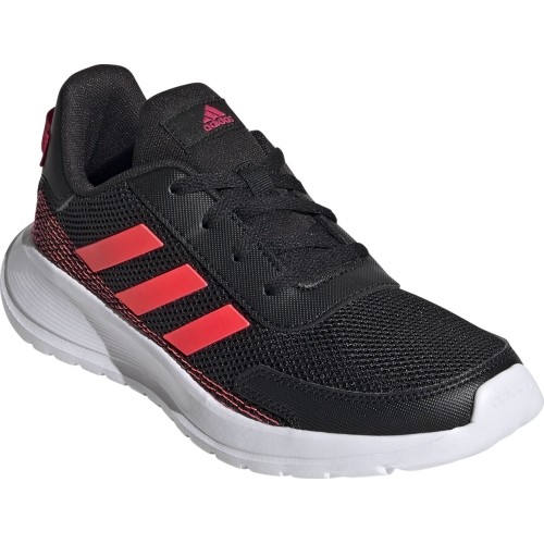 Buty dziewczęce Adidas Tensaur Run K Black FV9445