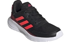Buty dziewczęce Adidas Tensaur Run K Black FV9445