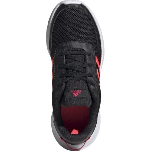 Buty dziewczęce Adidas Tensaur Run K Black FV9445