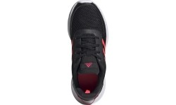 Buty dziewczęce Adidas Tensaur Run K Black FV9445