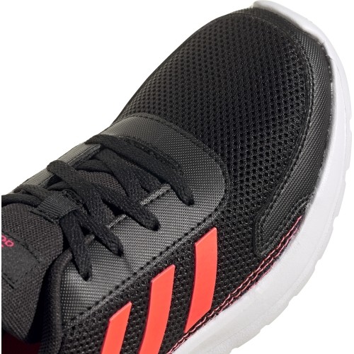 Buty dziewczęce Adidas Tensaur Run K Black FV9445