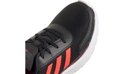 Buty dziewczęce Adidas Tensaur Run K Black FV9445
