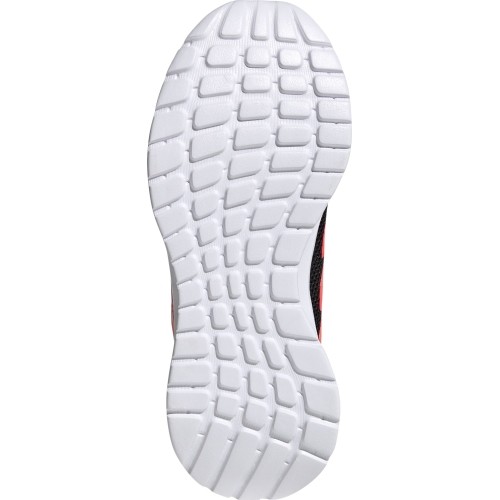 Buty dziewczęce Adidas Tensaur Run K Black FV9445