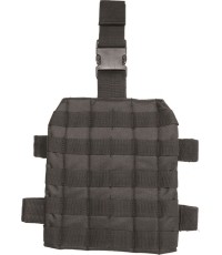 BLACK LEG BASE MOLLE