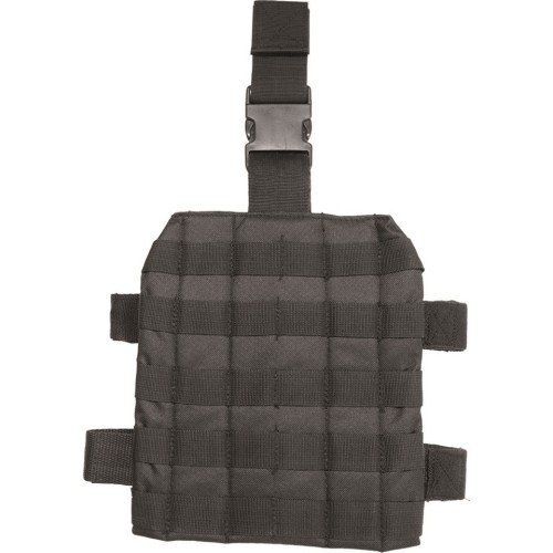 BLACK LEG BASE MOLLE