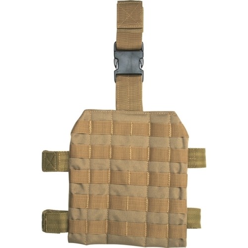 Taktyczna baza udowa MOLLE, Coyote