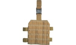 Taktyczna baza udowa MOLLE, Coyote