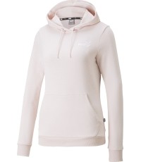 Bluza damska Puma Ess+ Embroidery, różowa 848332 82
