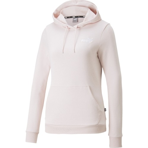 Bluza damska Puma Ess+ Embroidery, różowa 848332 82