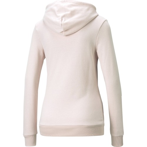 Bluza damska Puma Ess+ Embroidery, różowa 848332 82