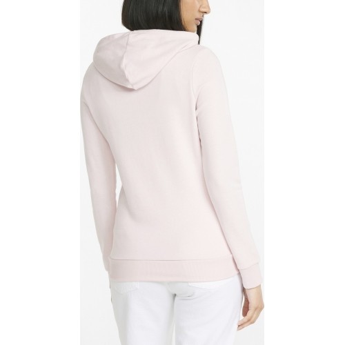 Bluza damska Puma Ess+ Embroidery, różowa 848332 82
