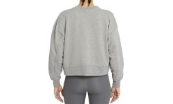 Nike Džemperis Moterims W Nk Df Gx Get Fit Fc Cw Grey DD6130 091