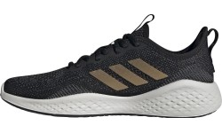 Buty sportowe damskie Adidas Fluidflow, czarne EG3675