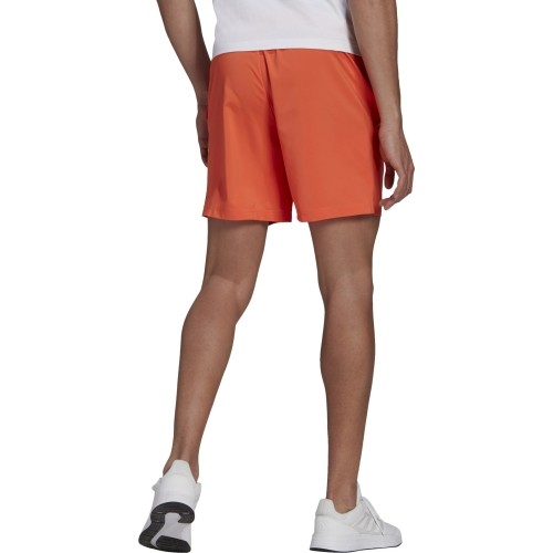 Adidas Šortai Vyrams M Sl Chelsea Orange