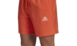 Adidas Šortai Vyrams M Sl Chelsea Orange
