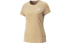 Bluzka damska Puma Ess+ Embroidery kremowa 848331 89