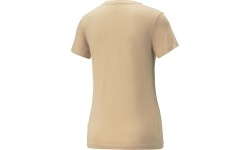 Bluzka damska Puma Ess+ Embroidery kremowa 848331 89