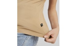 Puma Palaidinė Moterims Ess+ Embroidery Creamy 848331 89