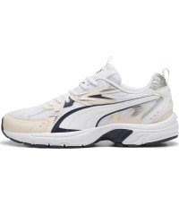 Buty unisex Puma Milenio Tech Black White Peach 392322 07