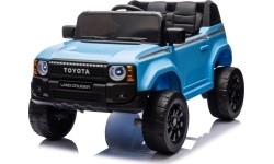 Toyota Land Cruiser PRADO Niebieski Pojazd