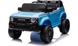 Toyota Land Cruiser PRADO Niebieski Pojazd