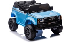 Toyota Land Cruiser PRADO Niebieski Pojazd