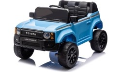 Toyota Land Cruiser PRADO Niebieski Pojazd