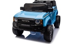 Toyota Land Cruiser PRADO Niebieski Pojazd