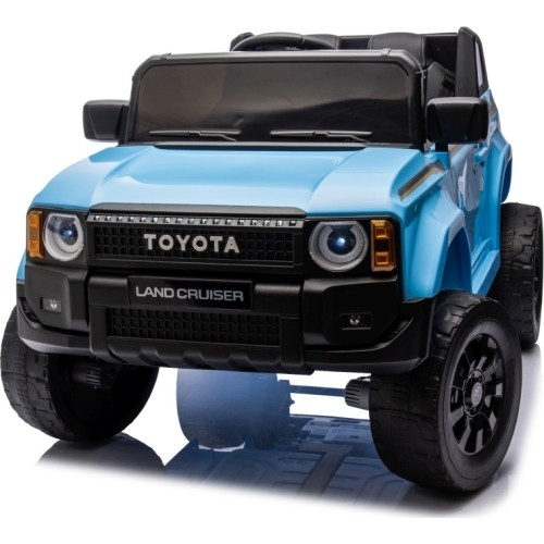 Toyota Land Cruiser PRADO Niebieski Pojazd