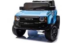 Toyota Land Cruiser PRADO Niebieski Pojazd