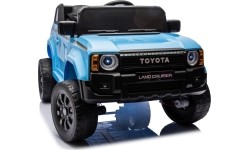 Toyota Land Cruiser PRADO Niebieski Pojazd