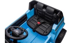 Toyota Land Cruiser PRADO Niebieski Pojazd