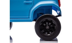 Toyota Land Cruiser PRADO Niebieski Pojazd