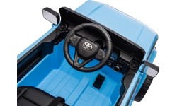 Toyota Land Cruiser PRADO Niebieski Pojazd