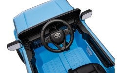Toyota Land Cruiser PRADO Niebieski Pojazd