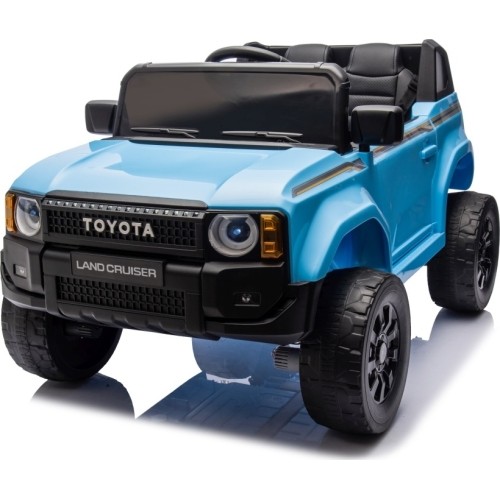 Toyota Land Cruiser PRADO Niebieski Pojazd